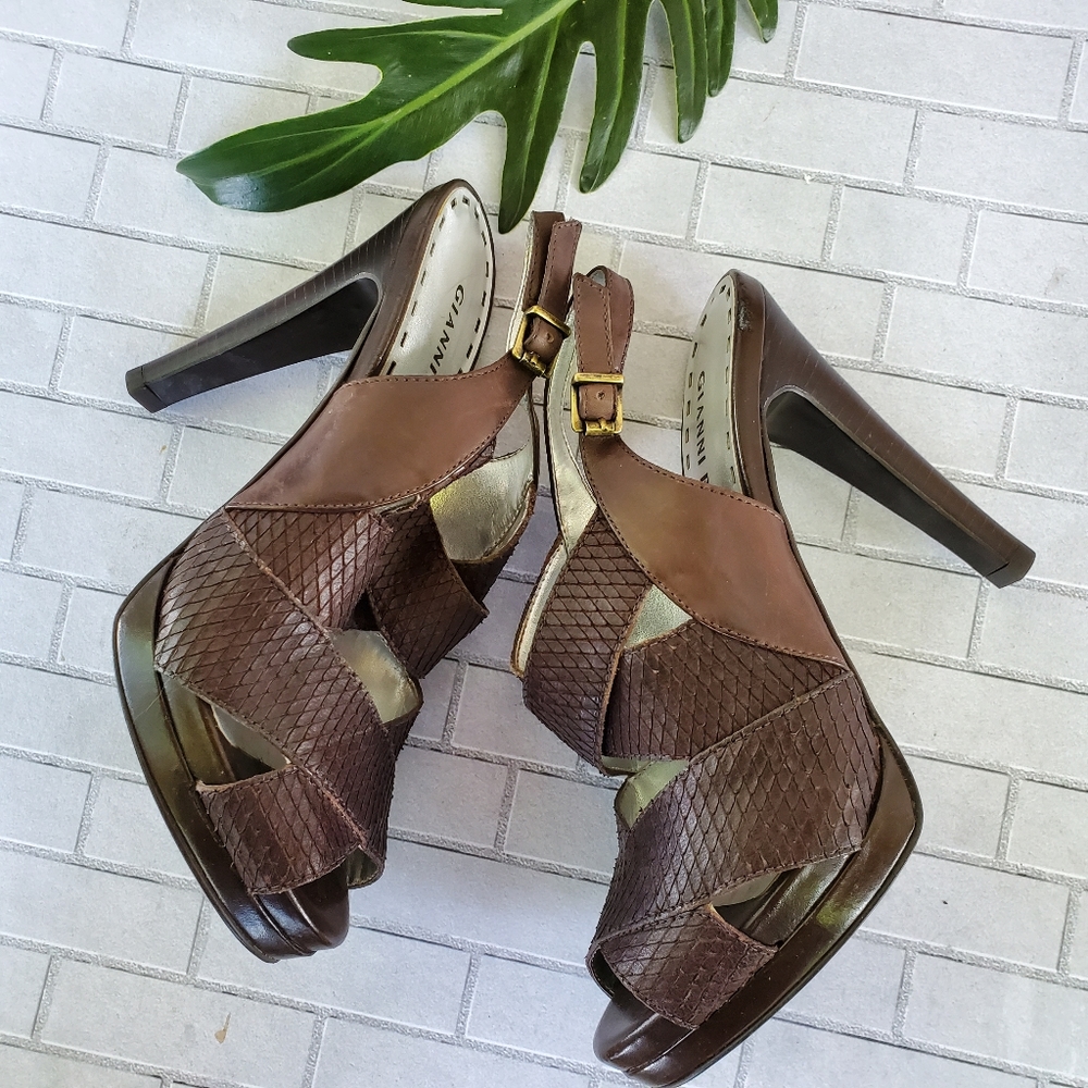 Gianni Bini Womens Heels